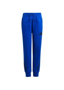 Adidas Zne Sweathose Kinder - blau - Gr. 152 - Polyester/Baumwolle