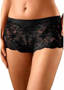 Vivance Panty schwarz Gr. 40/42 für Damen. Körpernah