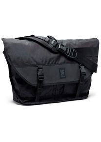 Chrome Citizen Messenger Reflective Umhängetasche (Gr 24 l |schwarz)