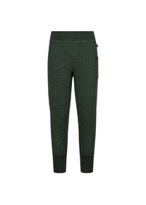 Stoic BoiledWool MunkebySt Pants Winterhose Kinder (Gr 74-80 |grün/oliv)