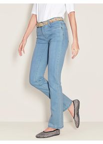 Wonderjeans - Jeans, denim, Gr. 18 - Baumwolle