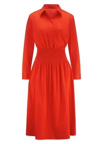 Laura Biagiotti ROMA - Kleid, rot, Gr. 42 / M - Baumwolle