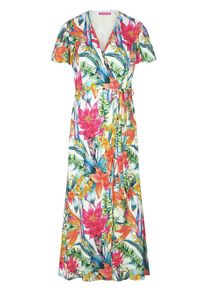 Marcel Ostertag - Kleid, mehrfarbig, Gr. 36 / S
