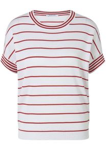 Peter Hahn - Rundhals-Pullover aus 100% SUPIMA®-Baumwolle, mehrfarbig, Gr. 36 / S - Baumwolle