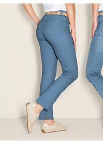 Peter Hahn Brax - Jeans Modell Nicola, denim, Gr. 18 - Baumwolle