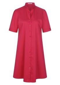 Peter Hahn - Kleid, pink, Gr. 36 / S - Baumwolle