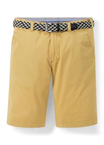 Walbusch Extraglatt-Stretchbund-Bermudas