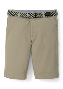 Walbusch Extraglatt-Stretchbund-Bermudas