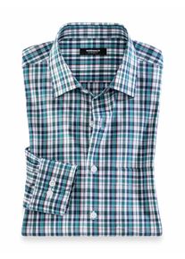 Walbusch Extraglatt-Hemd Kent-Kragen