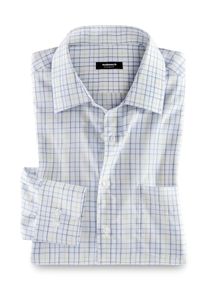 Walbusch Extraglatt-Hemd Kent-Kragen