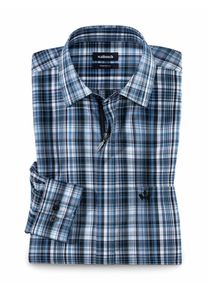 Walbusch Extraglatt-Hemd Zip & Go