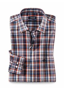 Walbusch Extraglatt-Hemd Zip & Go