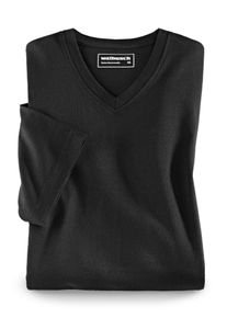 Walbusch T-Shirt V-Ausschnitt