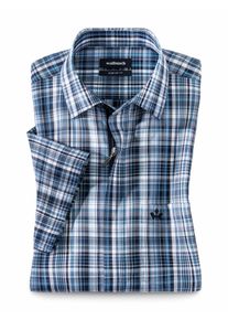 Walbusch Extraglatt-Hemd Zip & Go