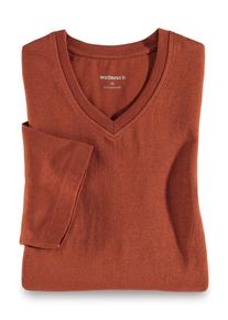Walbusch T-Shirt V-Ausschnitt