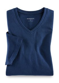 Walbusch T-Shirt V-Ausschnitt
