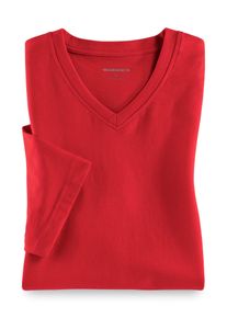 Walbusch T-Shirt V-Ausschnitt