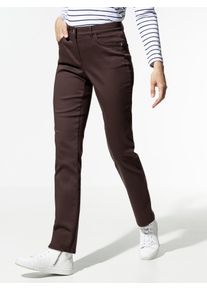 Walbusch Extraglatt Baumwollhose