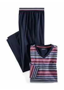 Walbusch V-Pyjama Maritim