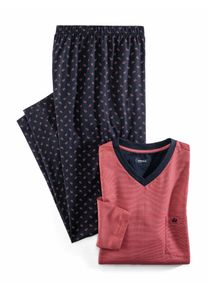 Walbusch V-Pyjama Maritim