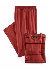 Walbusch Streifen Pyjama Segelt&ouml;rn