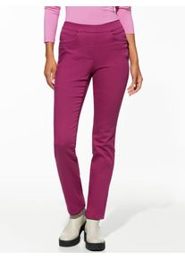 Walbusch Thermo-Extraglatt Baumwollhose