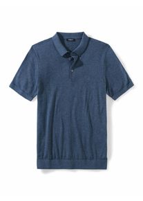 Walbusch Premium Strickpolo