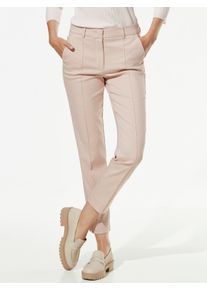 Walbusch 7/8-Jacquardhose Minimal