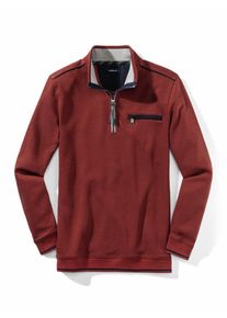 Walbusch Easycare Struktur-Troyer Bicolor