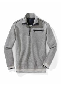 Walbusch Easycare Struktur-Troyer Bicolor