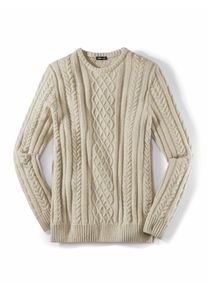 Walbusch Aran-Pullover