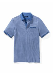 Walbusch Extraglatt-Polo Bestklima