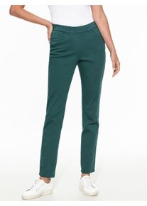 Walbusch Thermo-Extraglatt Baumwollhose