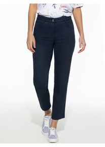 Walbusch 7/8-Baumwollhose Figurwunder Slim F