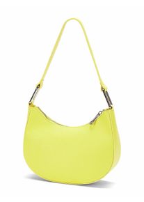 Walbusch Leder Mini Bananen Handtasche