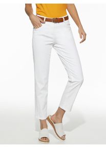 Walbusch 7/8-Baumwollhose Figurwunder Slim F