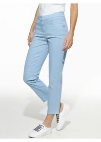 Walbusch 7/8-Baumwollhose Figurwunder Slim F