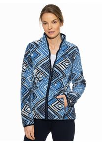 Walbusch Freizeitjacke Teddy-Fleece