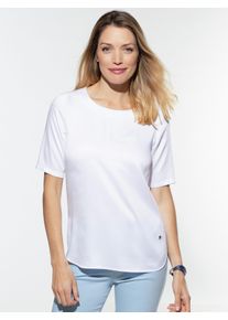Walbusch T-Shirt-Bluse Extra Leicht