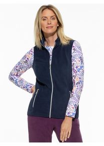 Walbusch Freizeitweste Thermo-Fleece