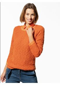 Walbusch Flammengarn-Pullover