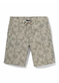 Walbusch Comfort Leinen-Bermudas