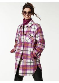 Walbusch Karo-Hemdjacke