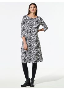 Walbusch Softjersey-Jacquardkleid