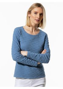 Walbusch Jacquard-Sweaty 3D