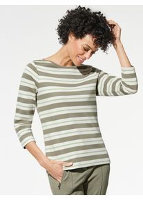 Walbusch Ringelshirt Modalmix