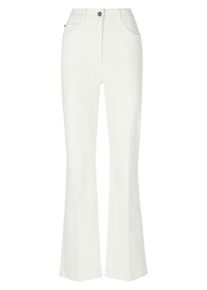 Peter Hahn Basler - Jeans, weiss, Gr. 18 - Baumwolle