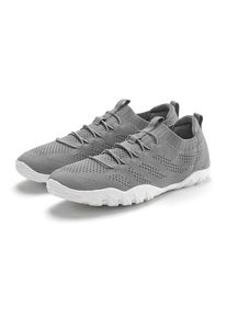 Vivance Sneaker 'Freizeitschuh, Halbschuh mit ultraleichter und flexibler Sohle,' grau Gr. 36 für Damen
