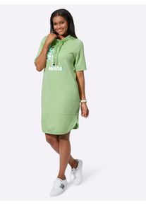 Inspirationen Jerseykleid »Jersey-Kleid«