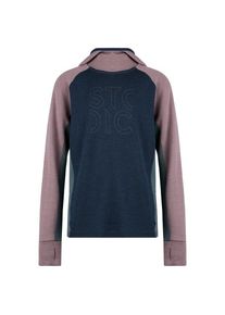 Woll- & Merinopullover Stoic Merino260 StadjanSt. Hoody Kinder (Gr 164 |blau)